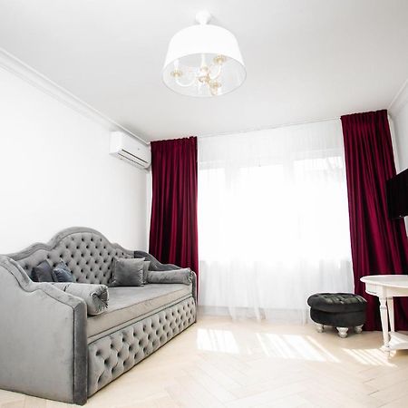 Apartament Amaya Bistriţa Exteriör bild