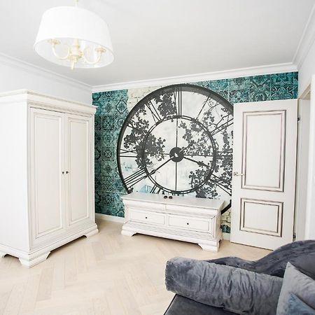 Apartament Amaya Bistriţa Exteriör bild