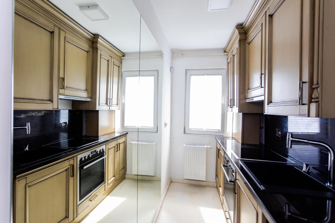 Apartament Amaya Bistriţa Exteriör bild