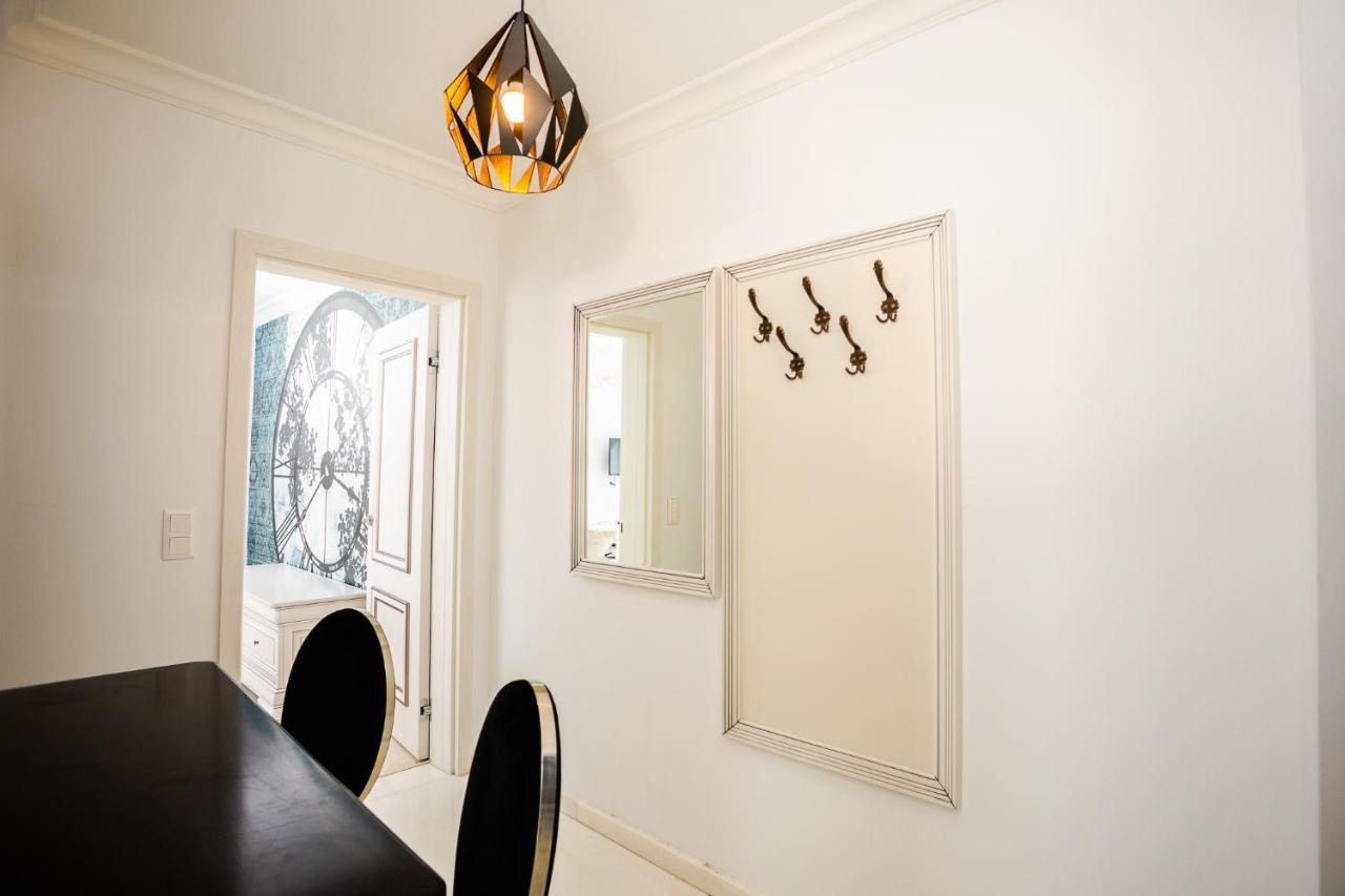 Apartament Amaya Bistriţa Exteriör bild